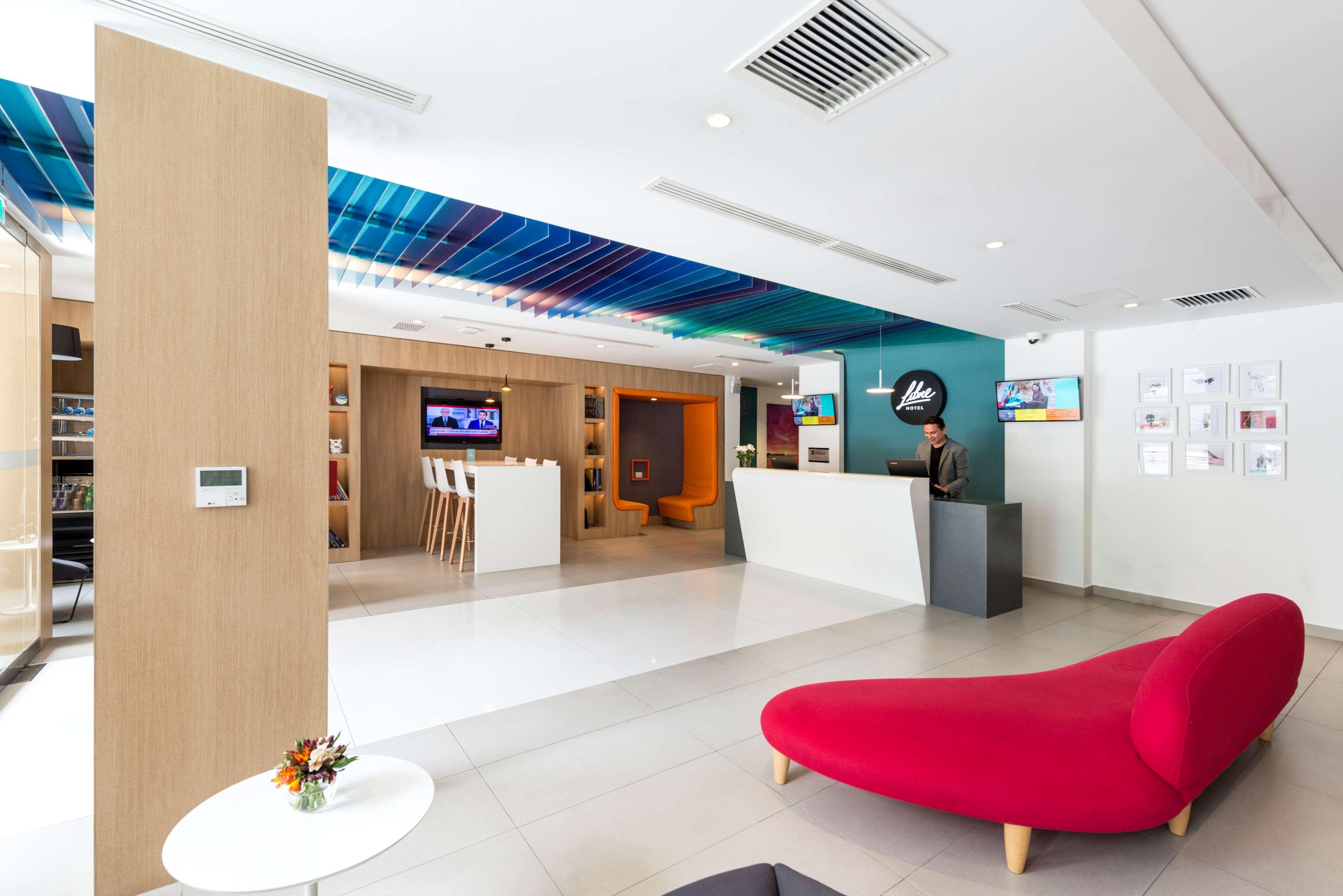 Libre Hotel, Bw Signature Collection By Western 3* Lima