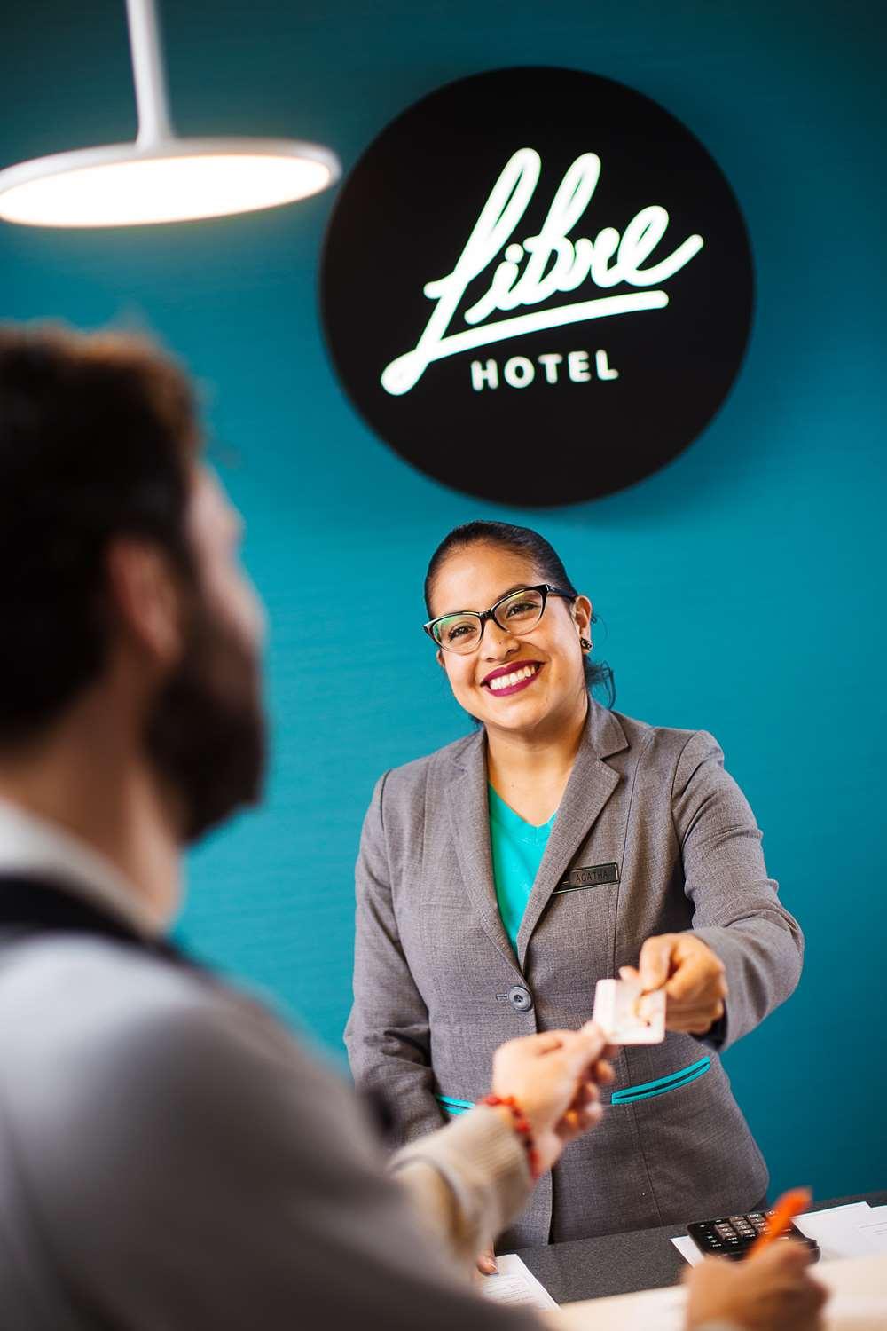 Libre Hotel, Bw Signature Collection By Western Hotel