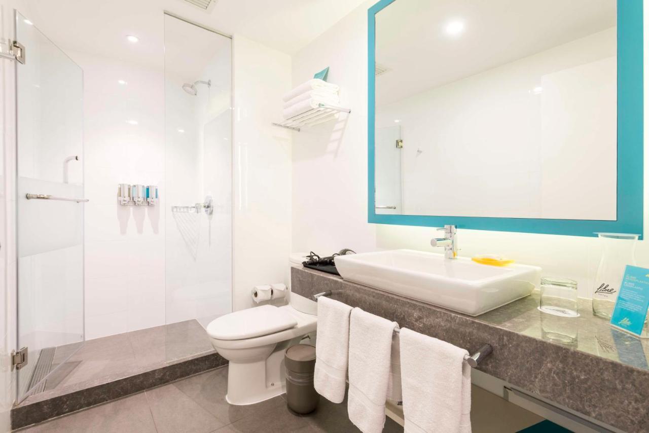 Libre Hotel, Bw Signature Collection By Western 3* Lima