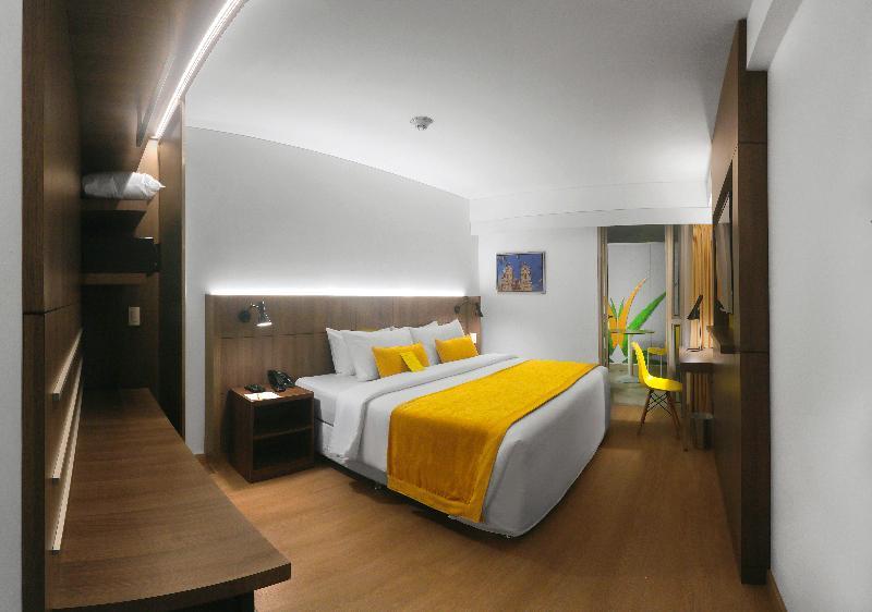 Libre Hotel, Bw Signature Collection By Western 3* Lima