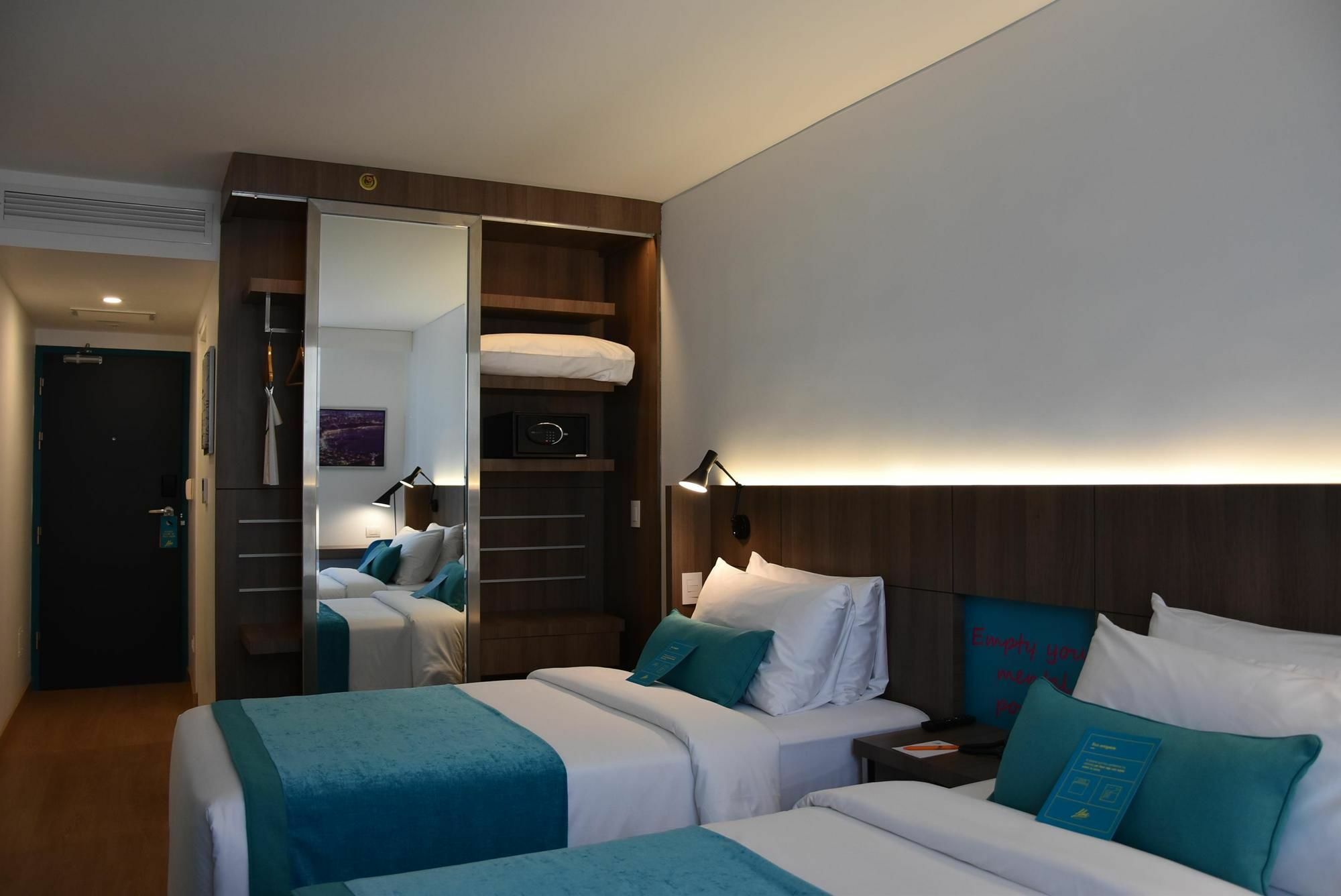 Libre Hotel, Bw Signature Collection By Western 3* Lima