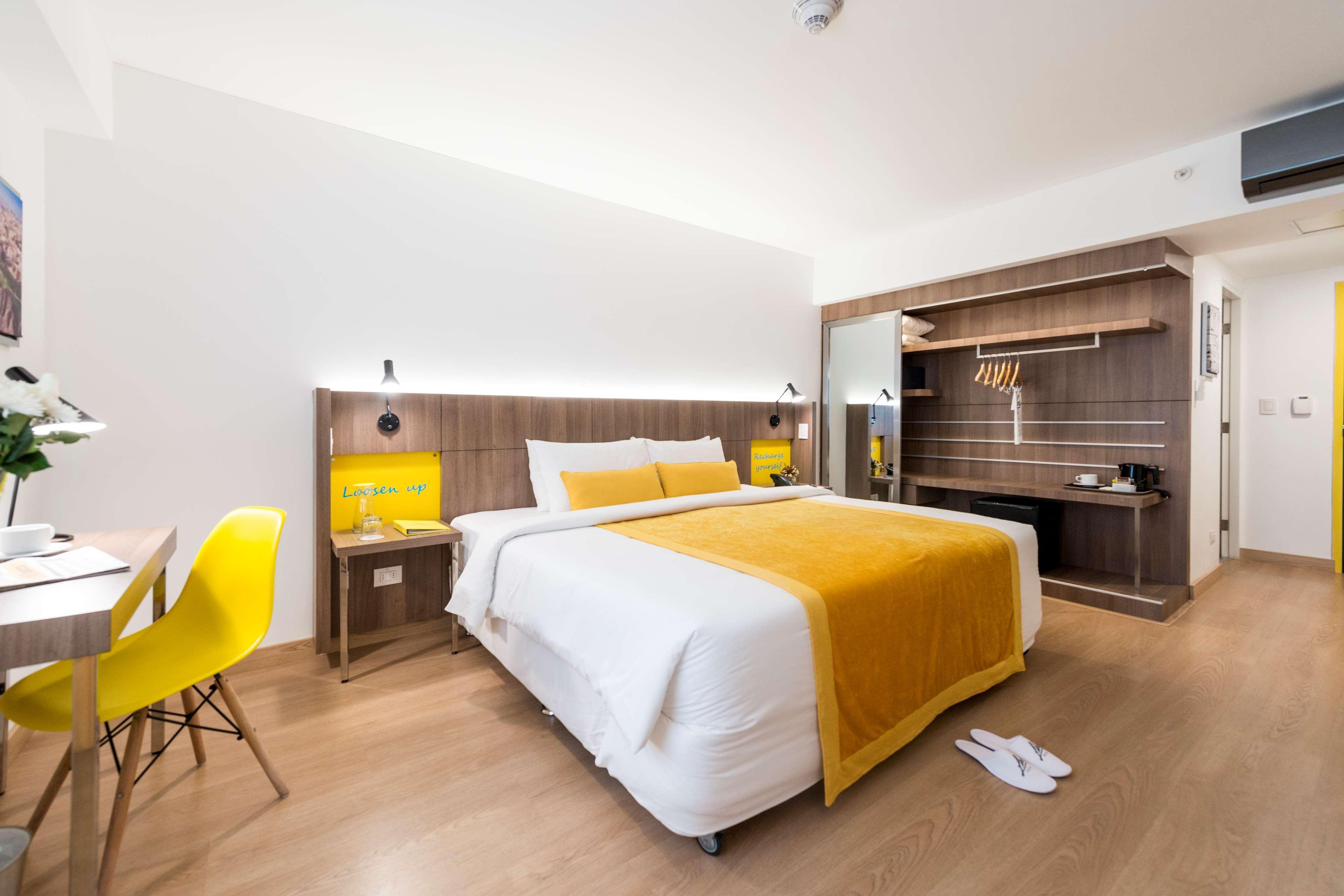 Libre Hotel, Bw Signature Collection By Western Hotel Lima