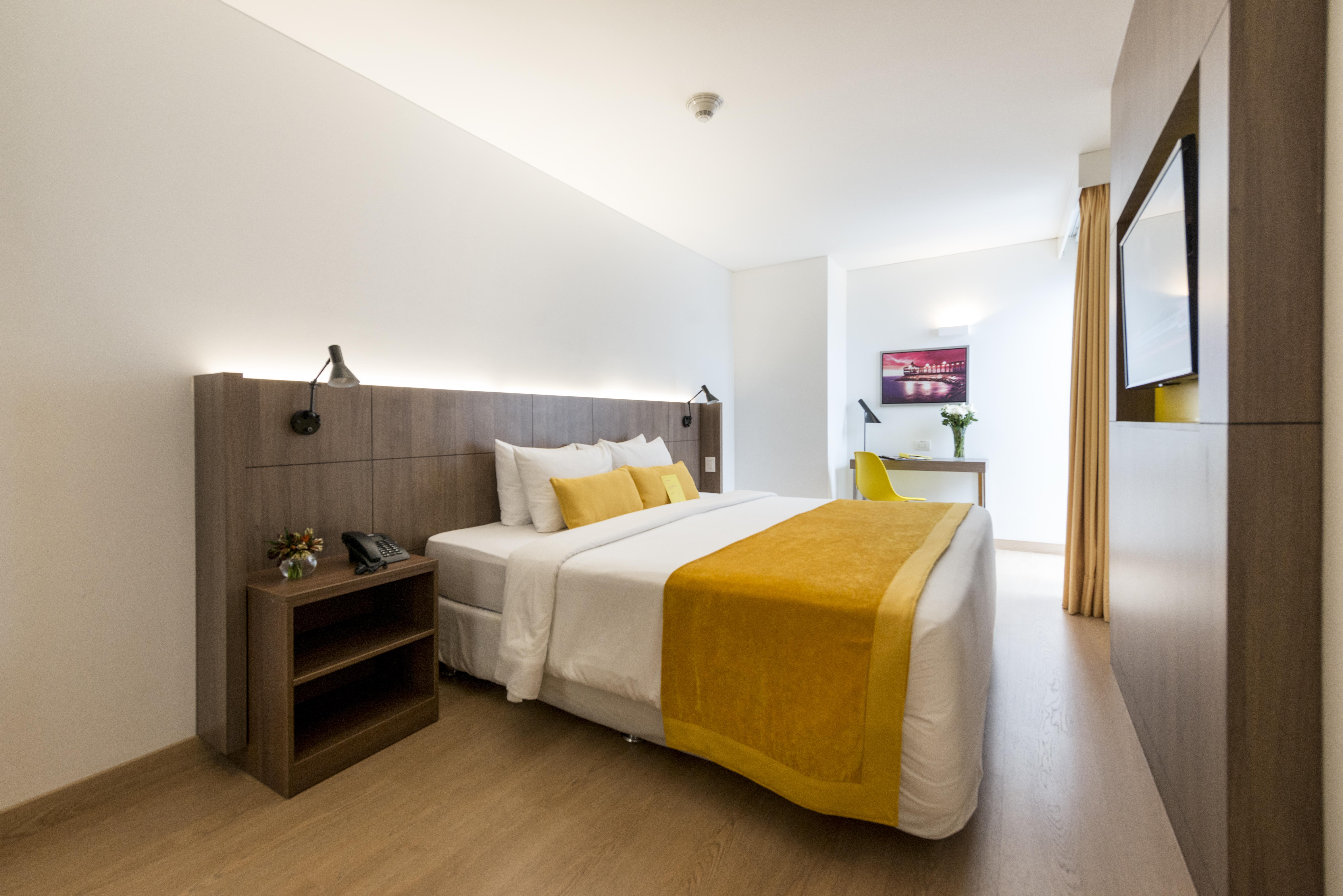 Libre Hotel, Bw Signature Collection By Western 3* Lima