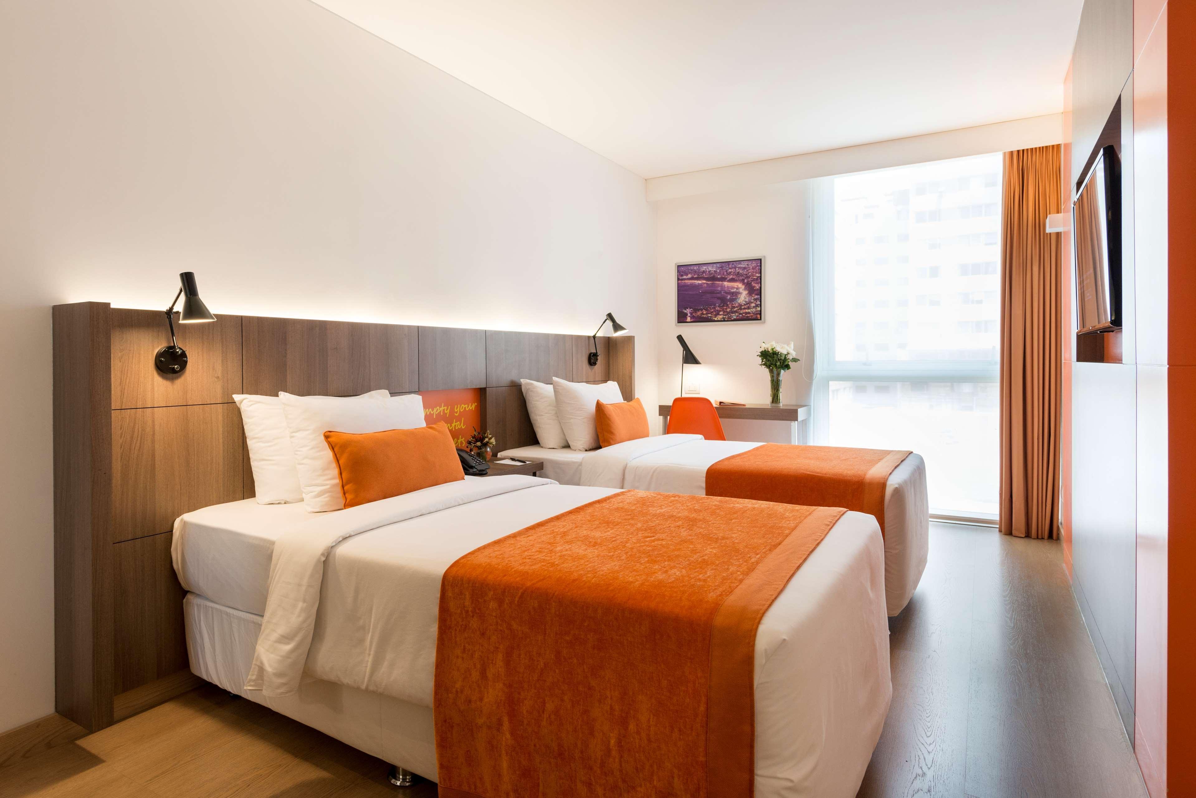 Libre Hotel, Bw Signature Collection By Western 3*