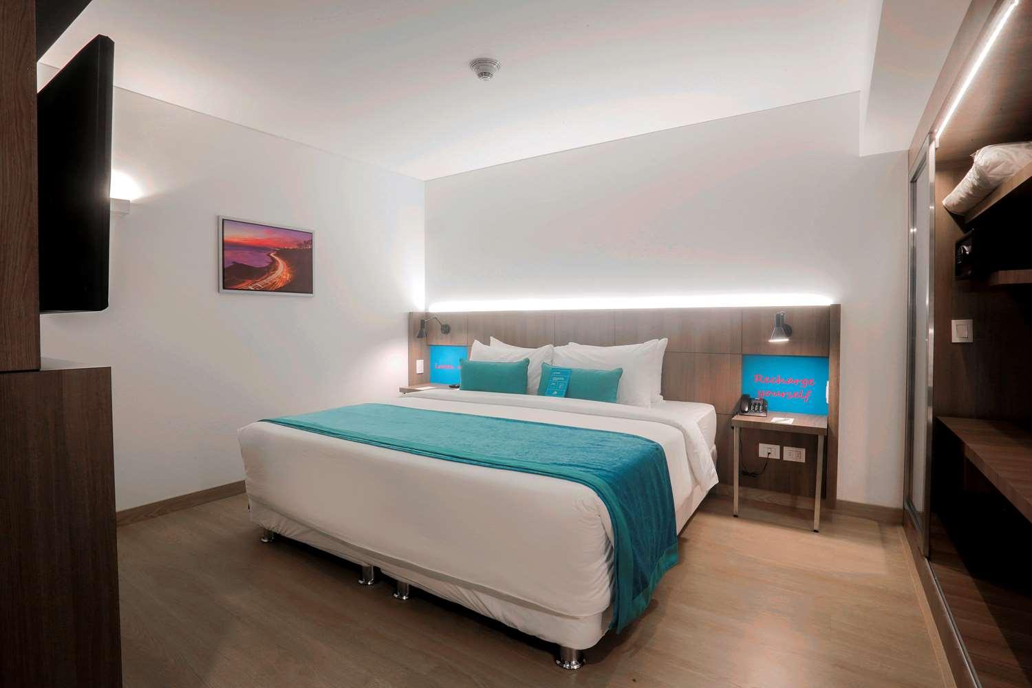 Libre Hotel, Bw Signature Collection By Western 3* Lima