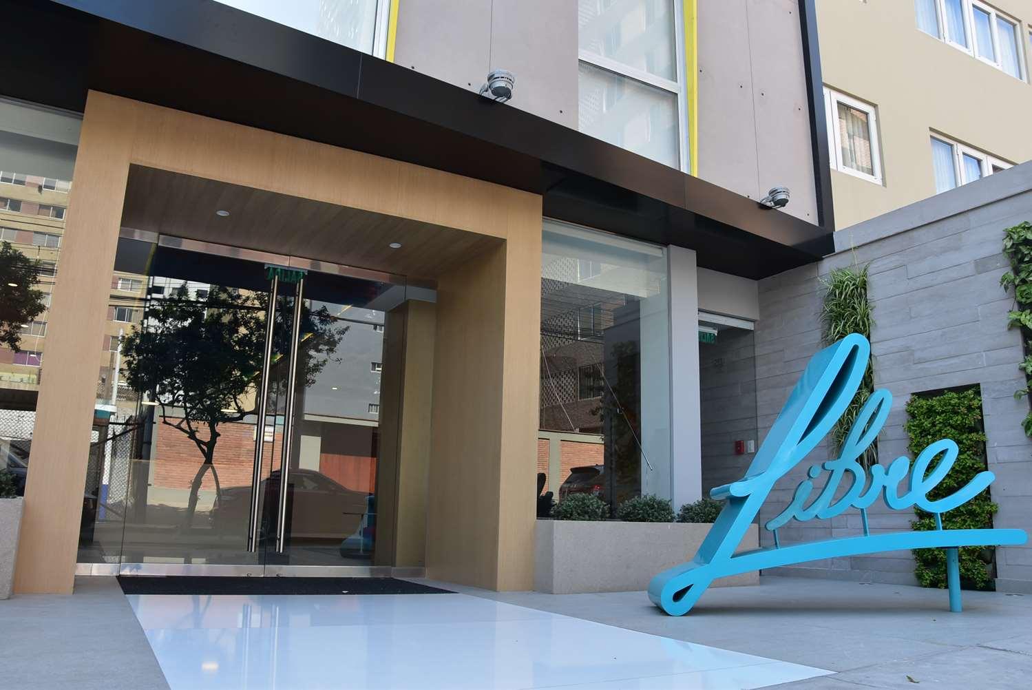 Hotel Libre Hotel, Bw Signature Collection By Western