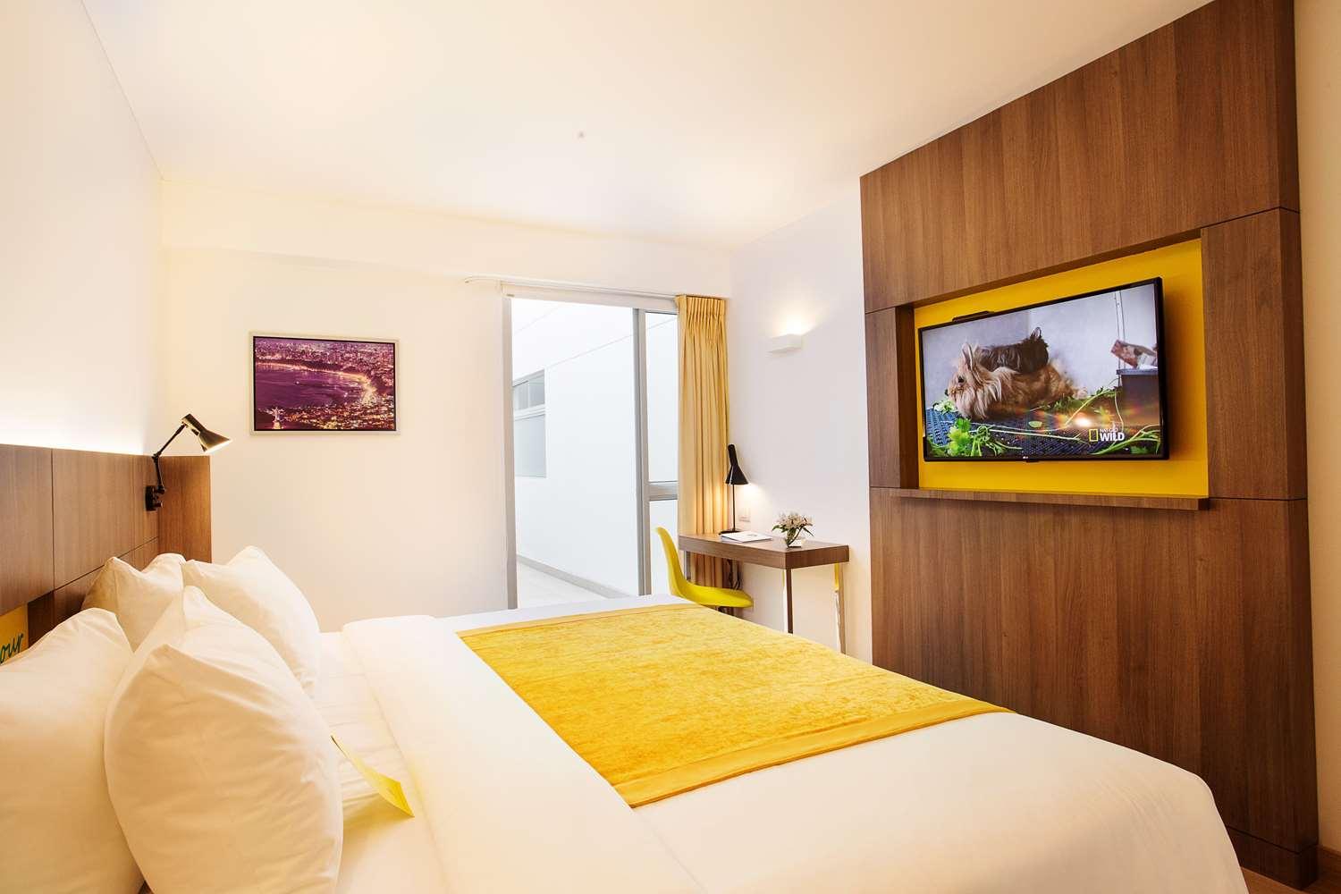 Hotel Libre Hotel, Bw Signature Collection By Western Lima
