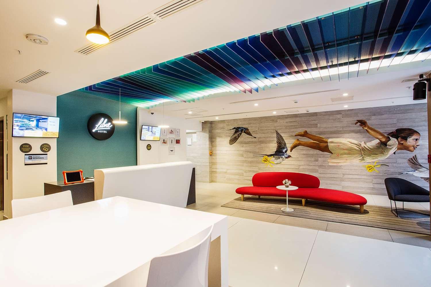 Libre Hotel, Bw Signature Collection By Western Hotel 3*