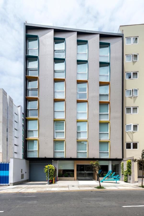 Libre Hotel, Bw Signature Collection By Western Hotel Lima