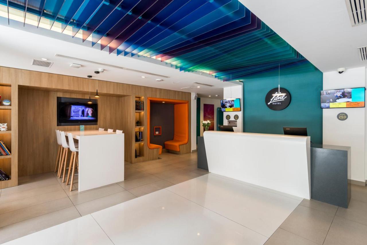 Libre Hotel, Bw Signature Collection By Western Hotel 3*