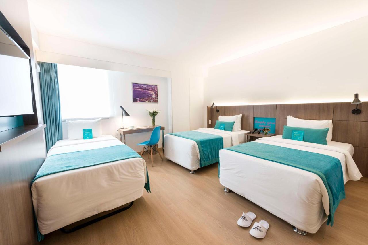 Hotel Libre Hotel, Bw Signature Collection By Western