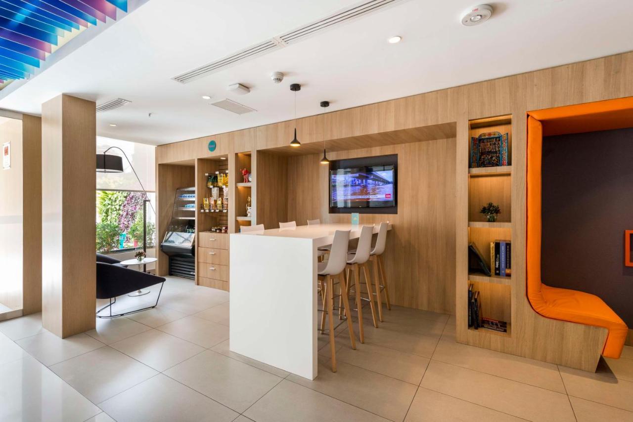Libre Hotel, Bw Signature Collection By Western 3* Lima