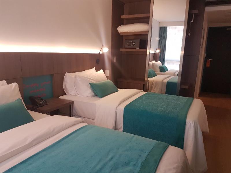 Hotel Libre Hotel, Bw Signature Collection By Western 3*