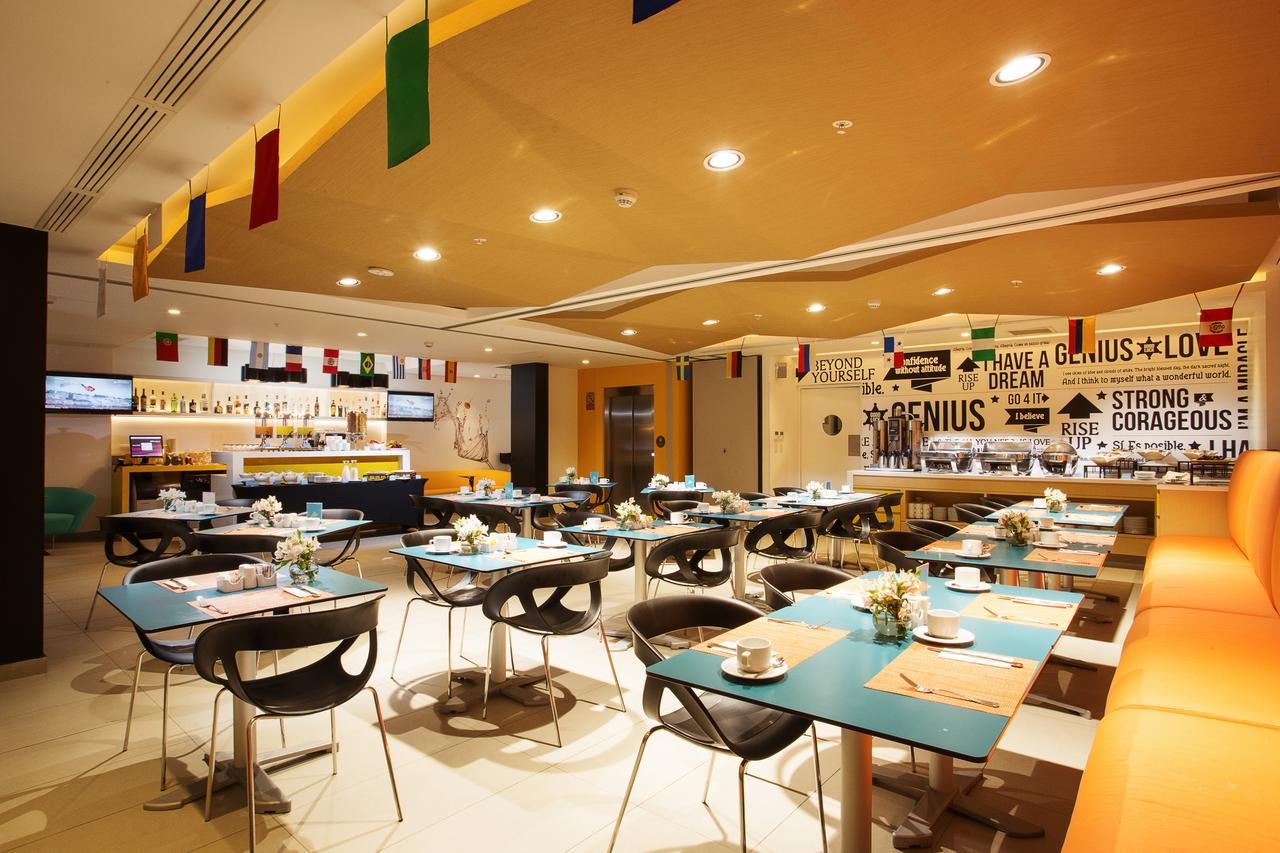 Hotel Libre Hotel, Bw Signature Collection By Western