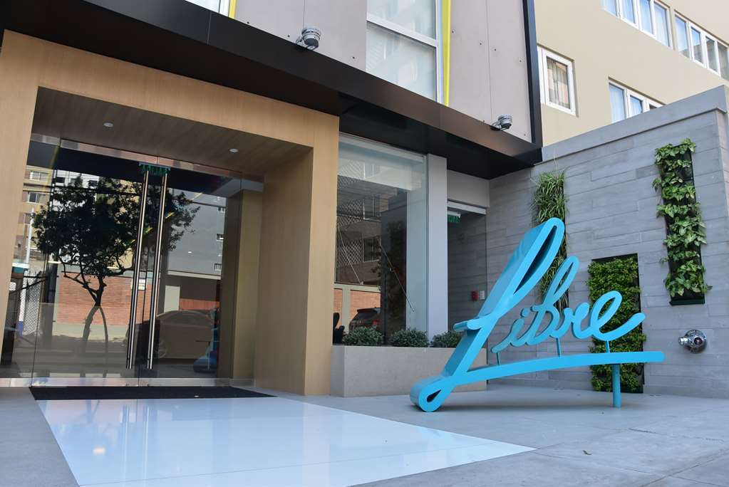 Libre Hotel, Bw Signature Collection By Western 3*