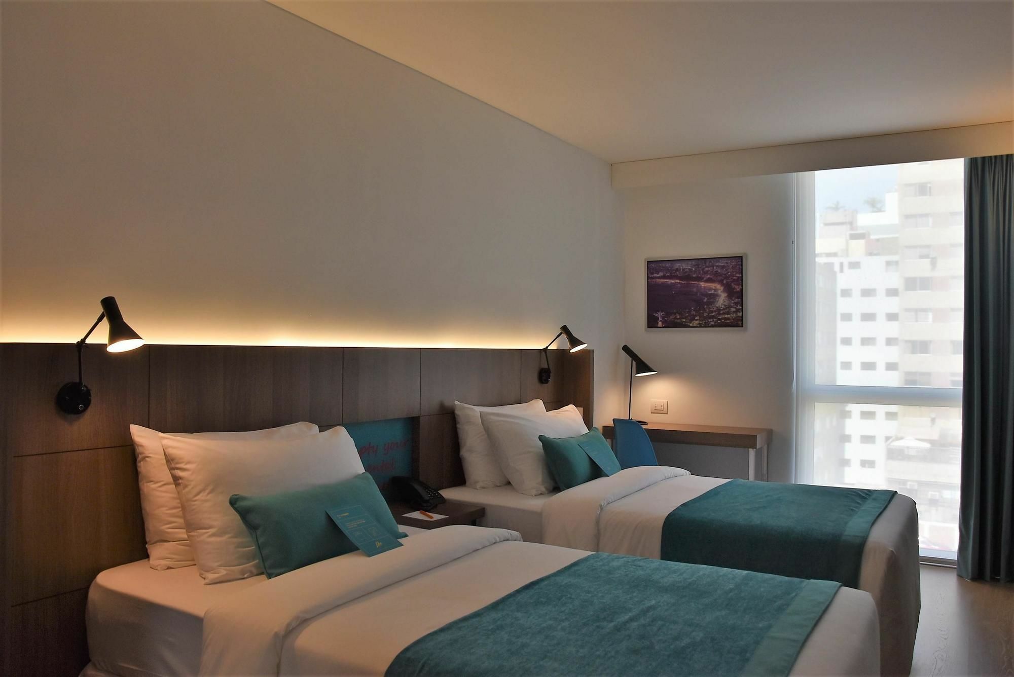 Hotel Libre Hotel, Bw Signature Collection By Western Lima