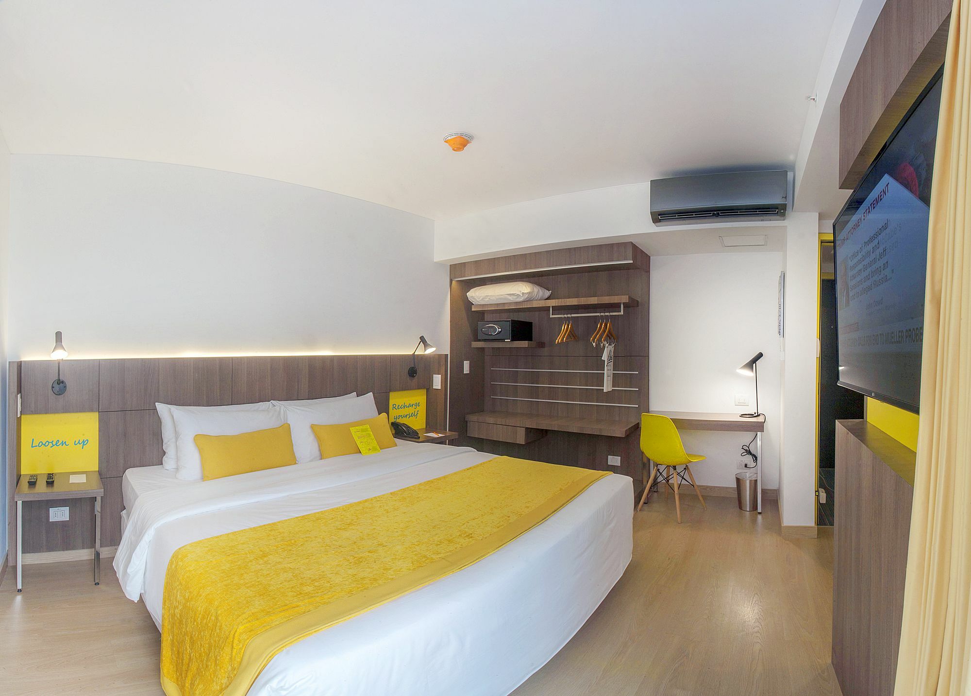 Libre Hotel, Bw Signature Collection By Western 3* Lima