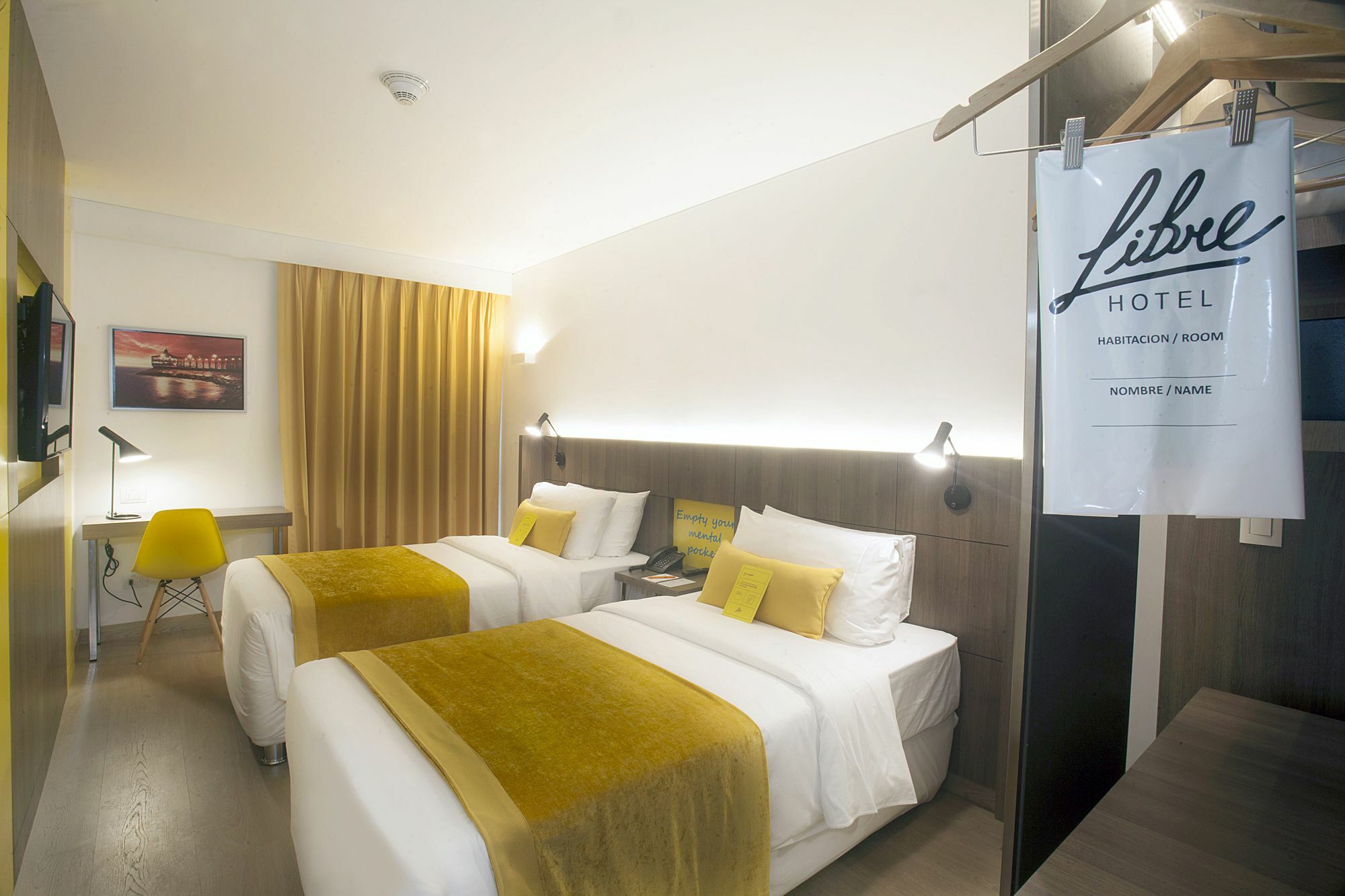 Hotel Libre Hotel, Bw Signature Collection By Western Lima